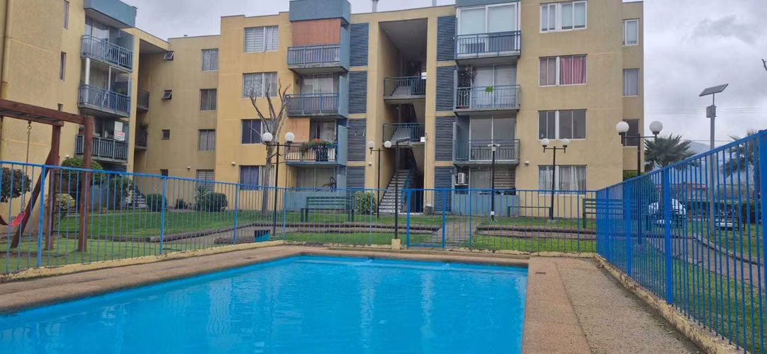 2Dorm/1B/1Estac.Pie Andino/Troncal Sn Francisco (180552)