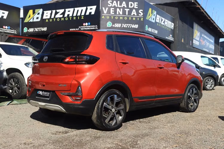 CHANGAN CS15 AÑO 2022 FULL EQUIPO SUV AUTOMATICO TOPE DE LINEA