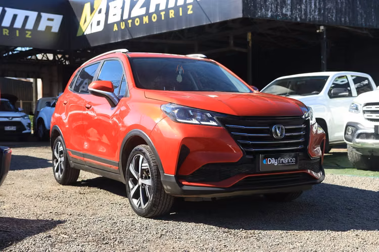 CHANGAN CS15 AÑO 2022 FULL EQUIPO SUV AUTOMATICO TOPE DE LINEA