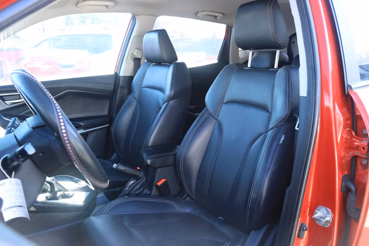 CHANGAN CS15 AÑO 2022 FULL EQUIPO SUV AUTOMATICO TOPE DE LINEA