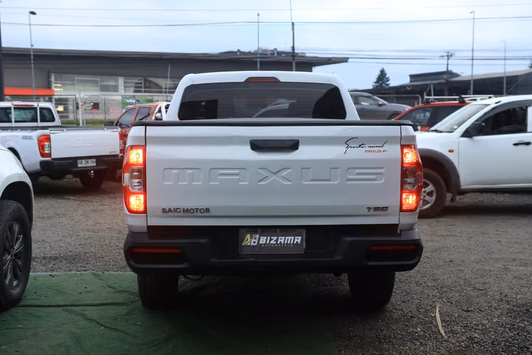 MAXUS T60 2023 UNICO DUEÑO 2.8 DIESEL 6TA MT FULL EQUIPO CON AC - Imagen 4