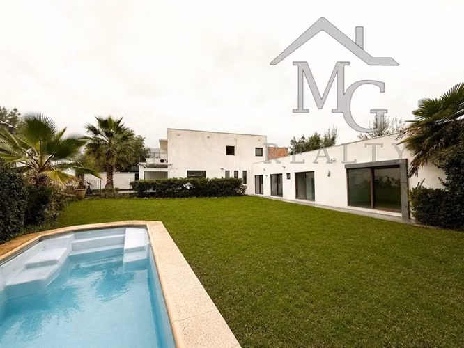 Casa en venta de 5 dorm. en Los Bosques Colina