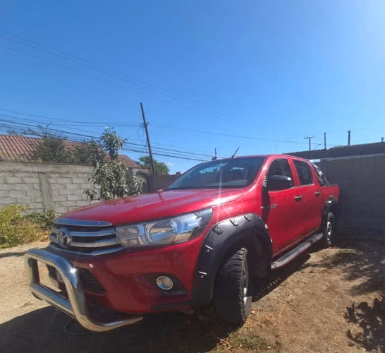 Toyota Hilux 2022 4x4