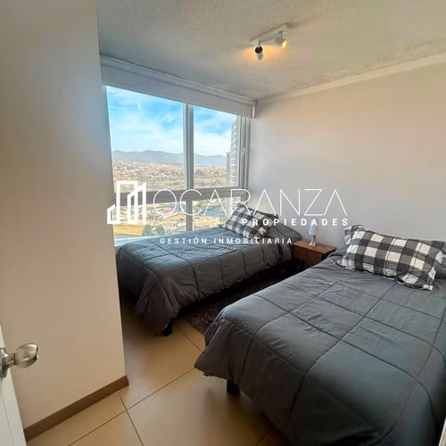 Se Vende Espectacular Depto 3 D 2 B Vista Al Mar, Coqbo. - Imagen 17