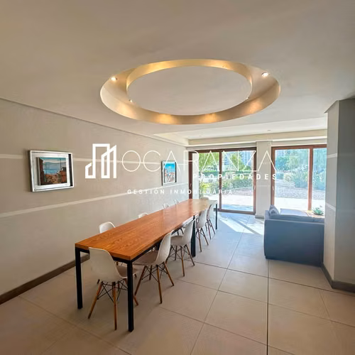 Se Vende Espectacular Depto 3 D 2 B Vista Al Mar, Coqbo. - Imagen 3