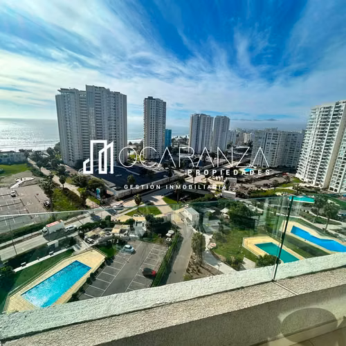 Se Vende Espectacular Depto 3 D 2 B Vista Al Mar, Coqbo.