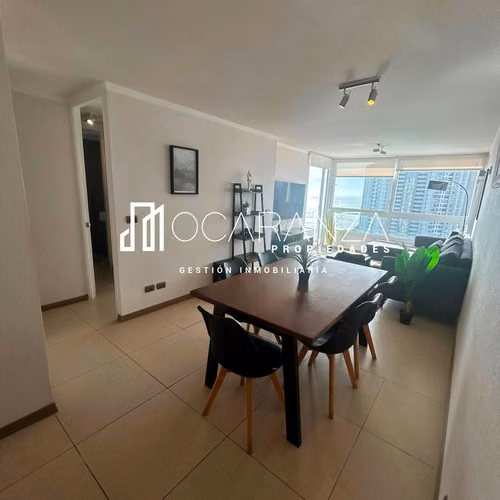 Se Vende Espectacular Depto 3 D 2 B Vista Al Mar, Coqbo. - Imagen 12