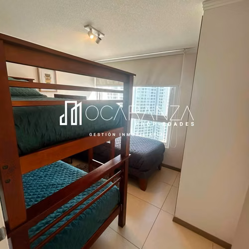 Se Vende Espectacular Depto 3 D 2 B Vista Al Mar, Coqbo. - Imagen 4