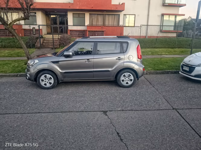 2014 Kia Soul