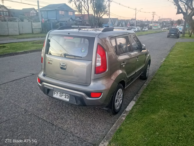 Kia Soul
