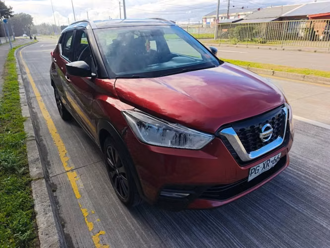 Nissan kicks