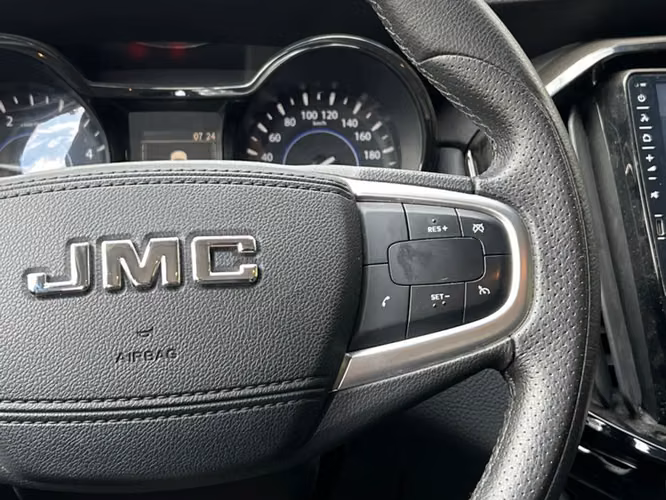 JMC Vigus Pro 2.0L Turbo Diésel AT 4x2 año 2024