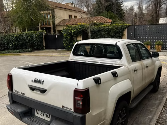 JMC Vigus Pro 2.0L Turbo Diésel AT 4x2 año 2024