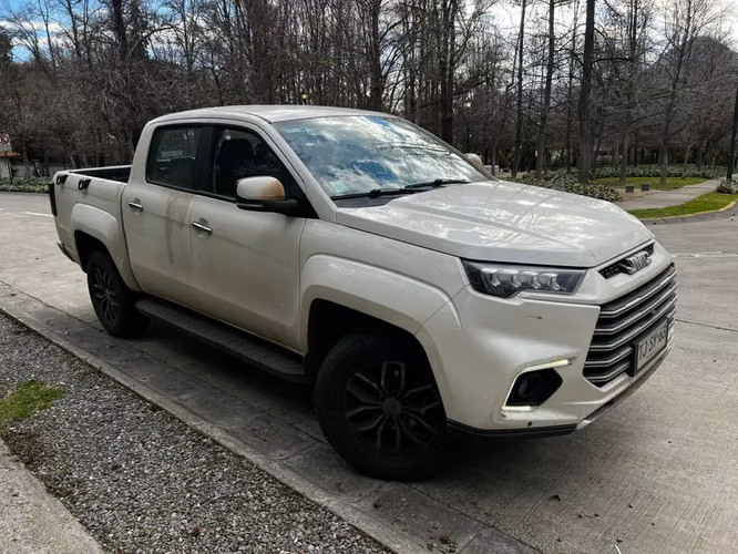 JMC Vigus Pro 2.0L Turbo Diésel AT 4x2 año 2024