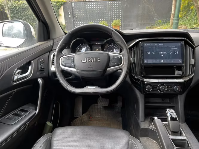 JMC Vigus Pro 2.0L Turbo Diésel AT 4x2 año 2024