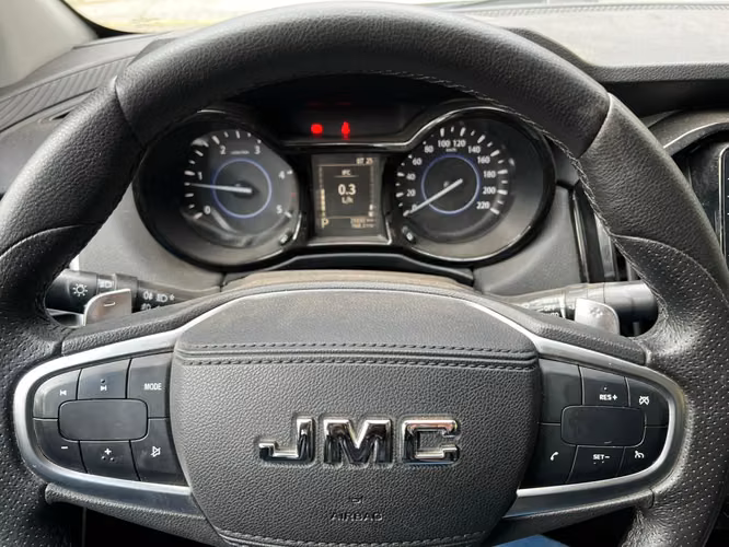 JMC Vigus Pro 2.0L Turbo Diésel AT 4x2 año 2024