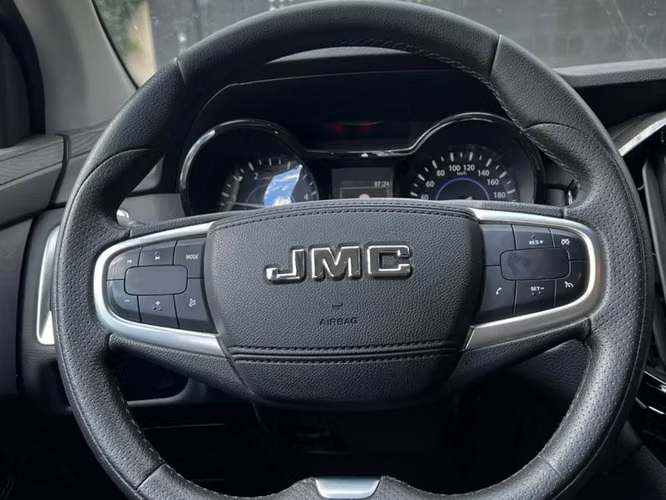 JMC Vigus Pro 2.0L Turbo Diésel AT 4x2 año 2024