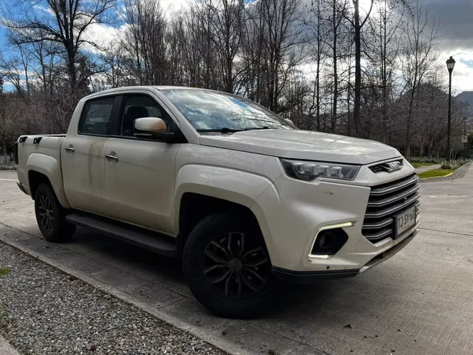 JMC Vigus Pro 2.0L Turbo Diésel AT 4x2 año 2024