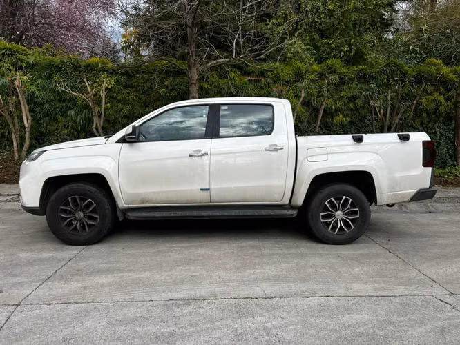 JMC Vigus Pro 2.0L Turbo Diésel AT 4x2 año 2024
