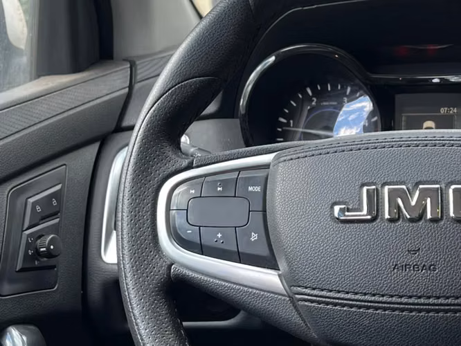 JMC Vigus Pro 2.0L Turbo Diésel AT 4x2 año 2024