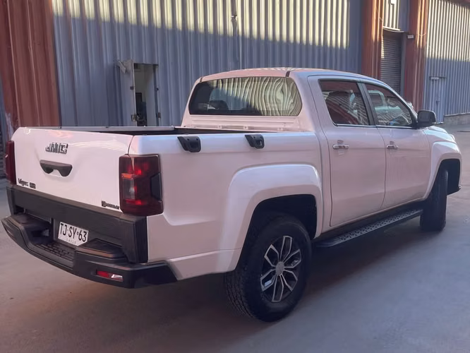 JMC Vigus Pro 2.0L Turbo Diésel AT 4x2 año 2024