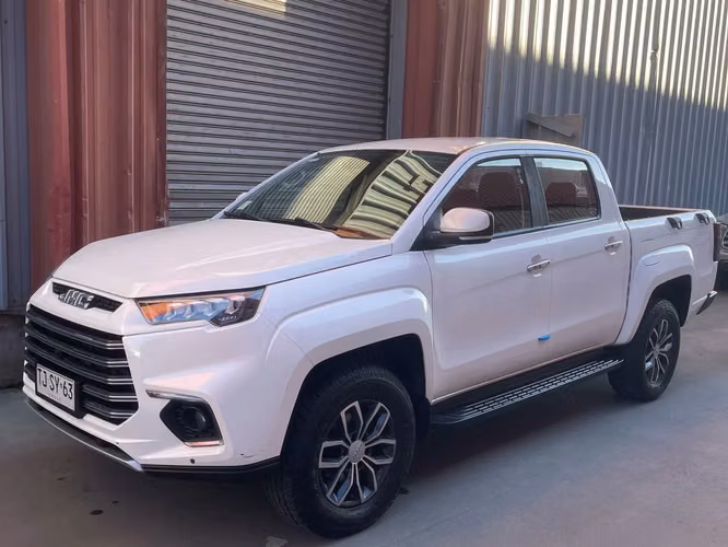 JMC Vigus Pro 2.0L Turbo Diésel AT 4x2 año 2024