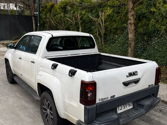 JMC Vigus Pro 2.0L Turbo Diésel AT 4x2 año 2024