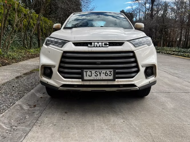 JMC Vigus Pro 2.0L Turbo Diésel AT 4x2 año 2024