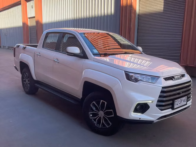 JMC Vigus Pro 2.0L Turbo Diésel AT 4x2 año 2024
