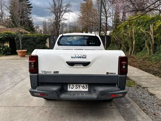 JMC Vigus Pro 2.0L Turbo Diésel AT 4x2 año 2024