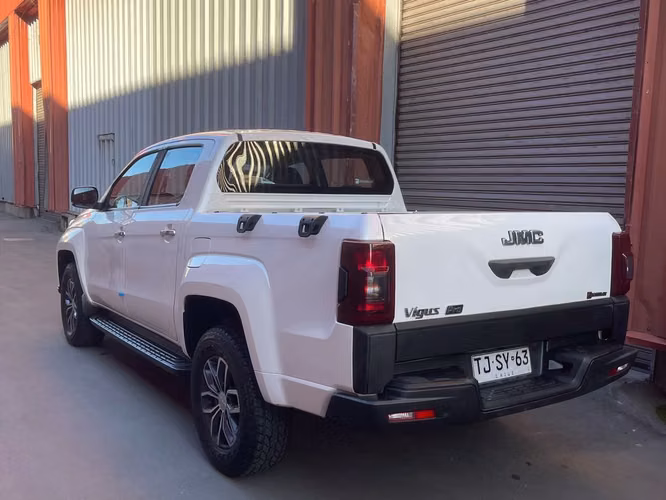JMC Vigus Pro 2.0L Turbo Diésel AT 4x2 año 2024