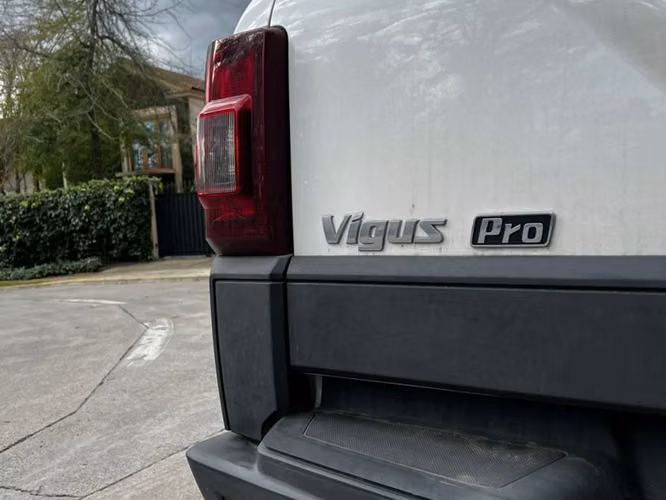 JMC Vigus Pro 2.0L Turbo Diésel AT 4x2 año 2024