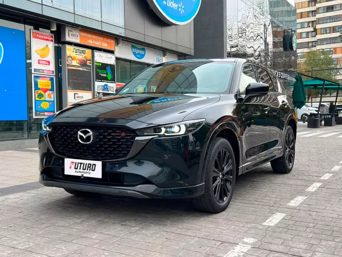 MAZDA CX5 SPORT 2.5 AWD 6AT - 2023 | 3939
