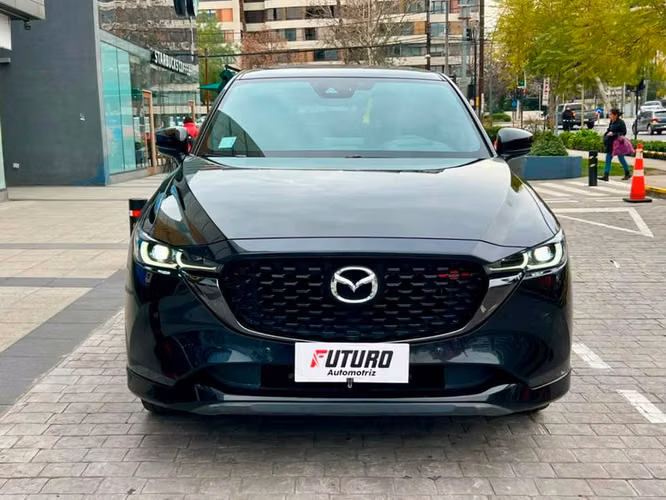 MAZDA CX5 SPORT 2.5 AWD 6AT - 2023 | 3939