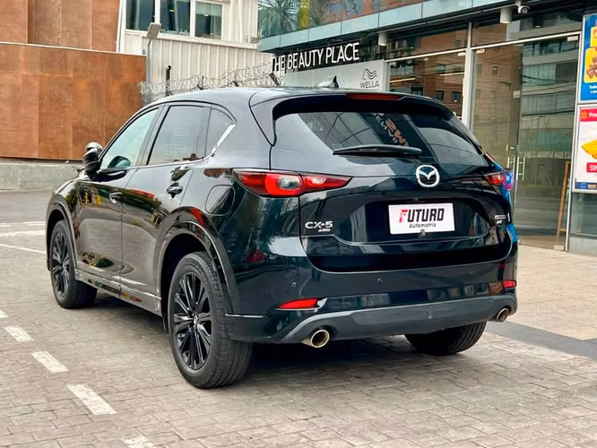 MAZDA CX5 SPORT 2.5 AWD 6AT - 2023 | 3939