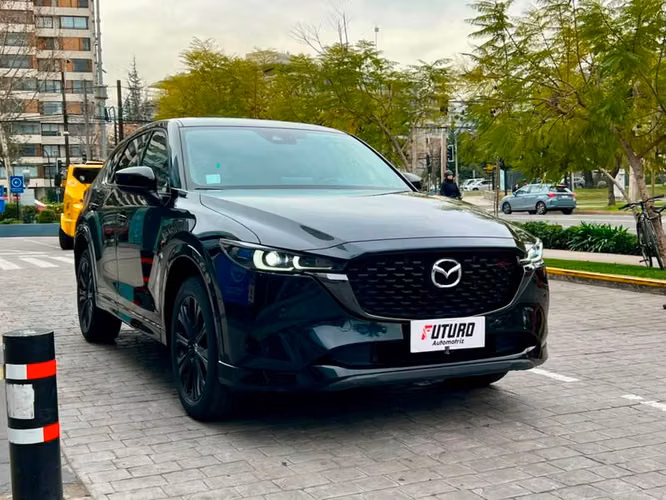 MAZDA CX5 SPORT 2.5 AWD 6AT - 2023 | 3939