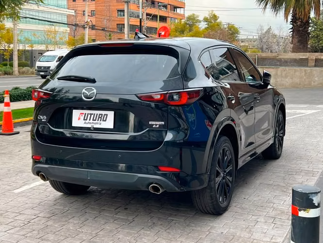 MAZDA CX5 SPORT 2.5 AWD 6AT - 2023 | 3939