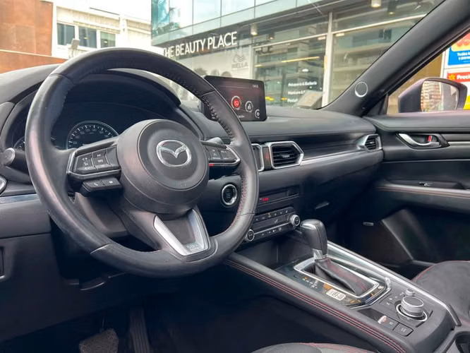 MAZDA CX5 SPORT 2.5 AWD 6AT - 2023 | 3939