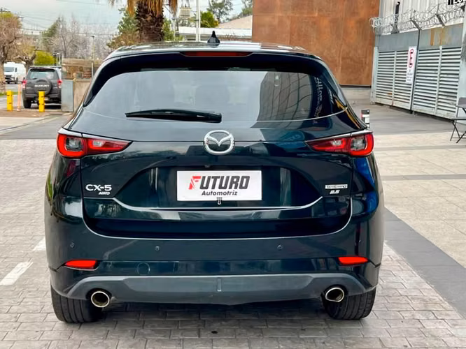 MAZDA CX5 SPORT 2.5 AWD 6AT - 2023 | 3939