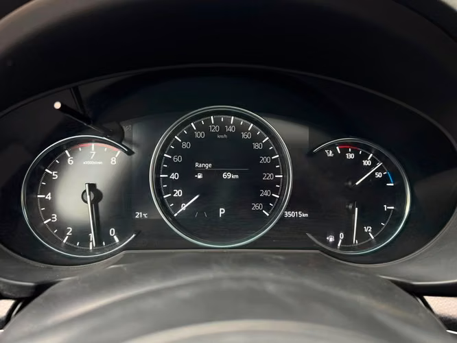 MAZDA CX5 SPORT 2.5 AWD 6AT - 2023 | 3939