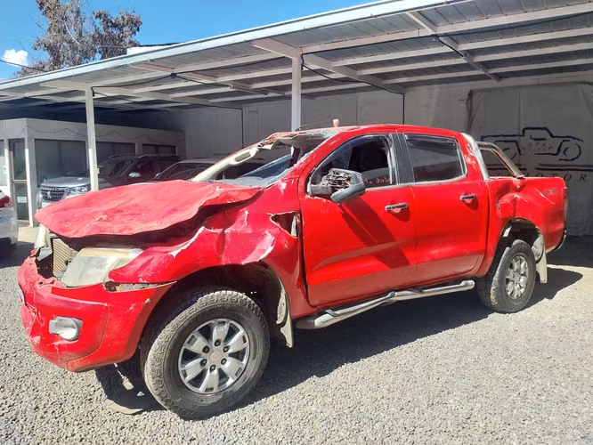 FORD RANGER 3.2 XLT 4X4 2013