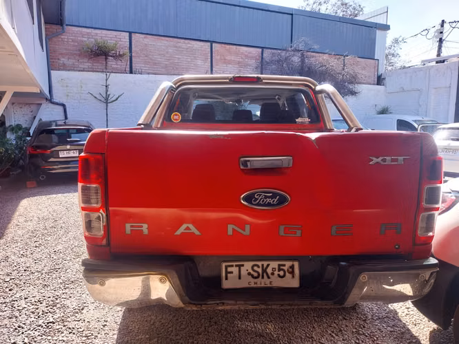 FORD RANGER 3.2 XLT 4X4 2013 - Imagen 3