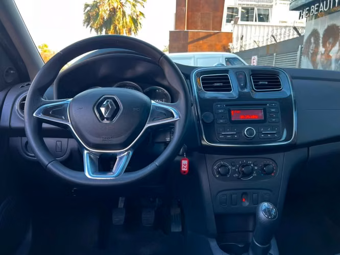 RENAULT SYMBOL ZEN - 2020 | 3914