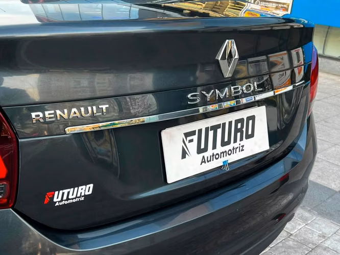 RENAULT SYMBOL ZEN - 2020 | 3914