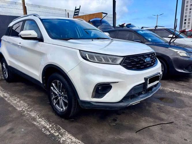 ford territory