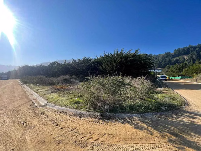 sitio en condominio punta Puertecillo 2 Linea (180901)