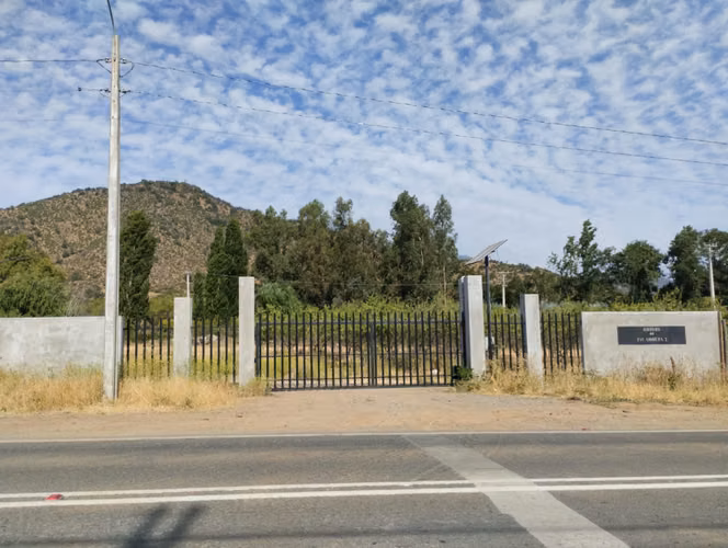 Hermosa Parcela De Agrado En San Fco. Mostazal