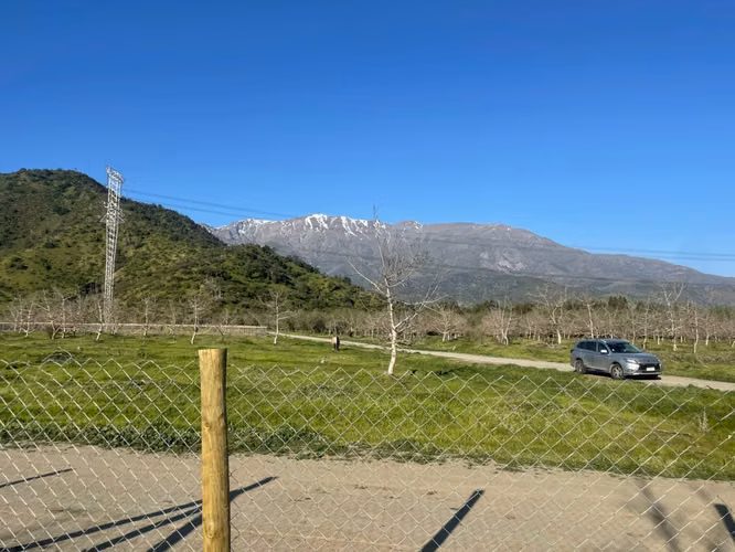Hermosa Parcela De Agrado En San Fco. Mostazal - Imagen 9