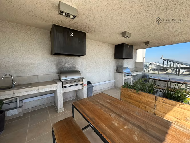  DEPARTAMENTOS EN VENTA | 1, 2 Y 3 DORMITORIOS | Metro Rodrigo de Araya - Imagen 4