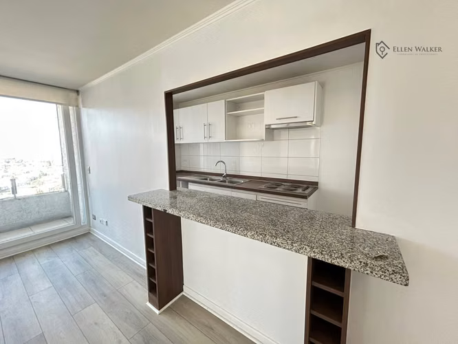  DEPARTAMENTOS EN VENTA | 1, 2 Y 3 DORMITORIOS | Metro Rodrigo de Araya - Imagen 17